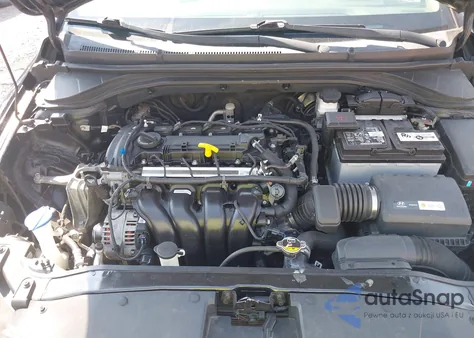 2018 Hyundai Elantra Value Edition z USA, uszkodzony, nr VIN 5NPD84LF3JH220108